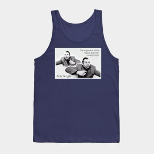 Loose Knuckle Pete Tank Top